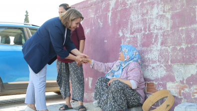 Belediye Çalışıyor, Yüzler Gülüyor