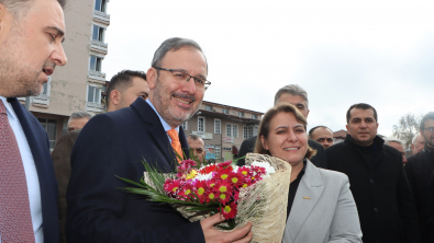 Kasapoğlu'ndan Gündüz'e Ziyaret