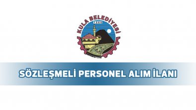 Sözleşmeli Personel Alım İlanı